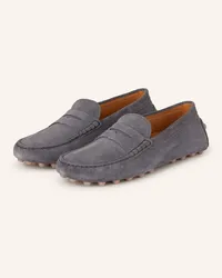 TOD'S Mokassins GOMMINO - GRAU Grau