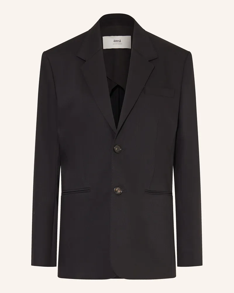 AMI Paris Blazer Schwarz