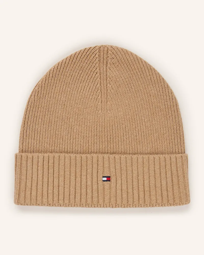 Tommy Hilfiger Mütze beige Beige