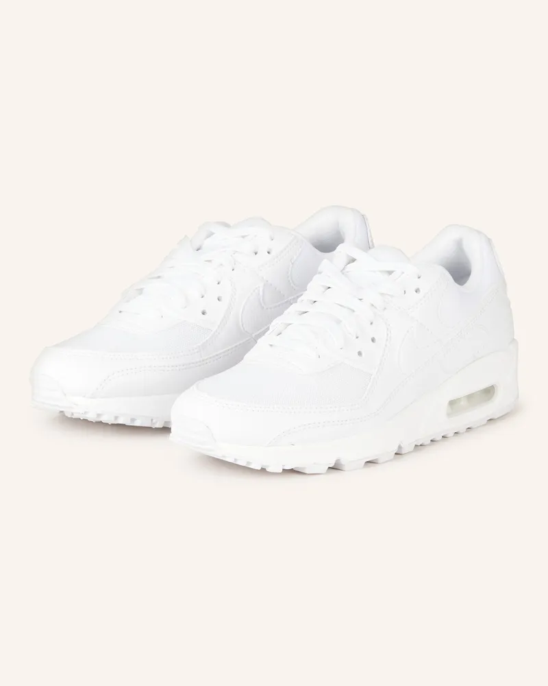 Nike Sneaker AIR MAX 90 Weiss