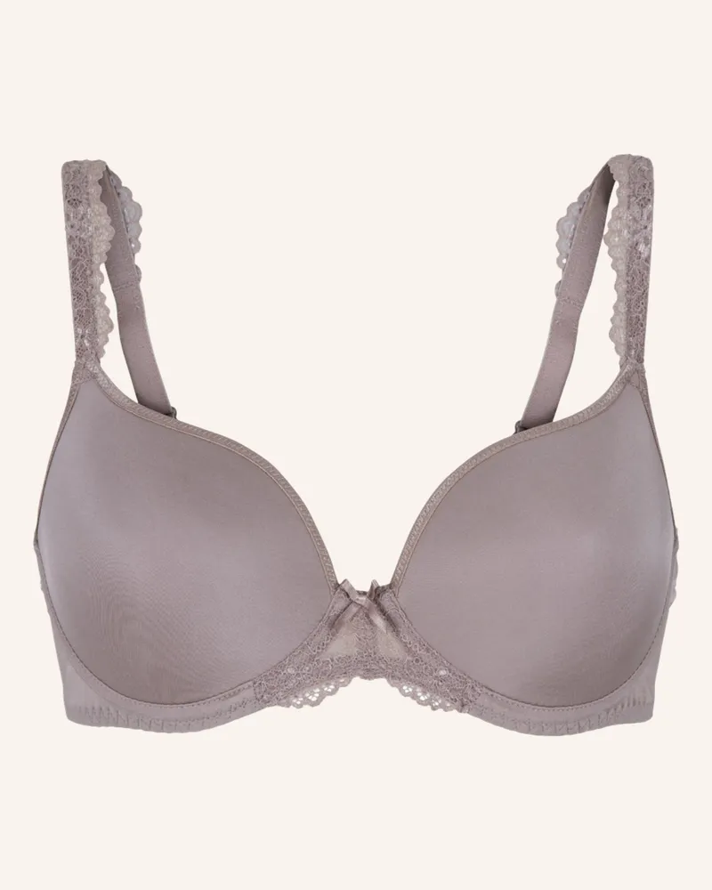 LingaDore T-Shirt BH DAILY Taupe