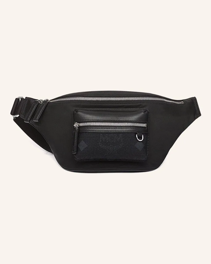 MCM Gürteltasche Black