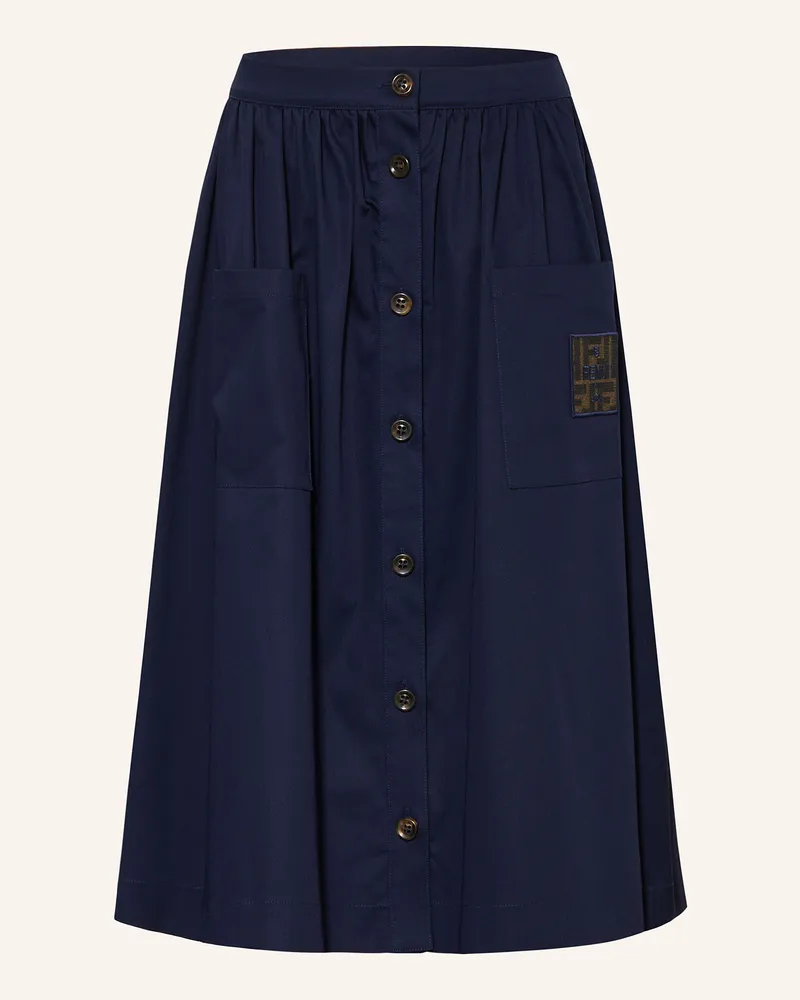 Fendi Rock blau Dunkelblau