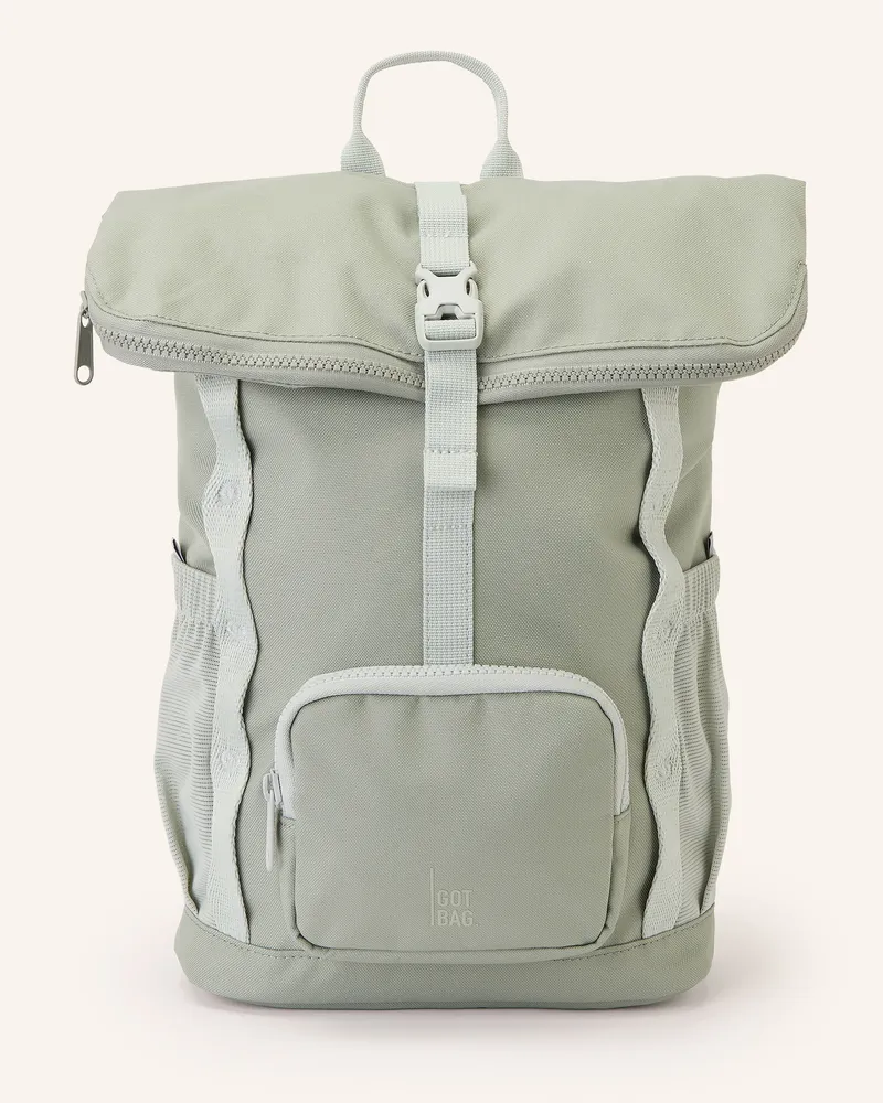 Got Bag Rucksack Adventure gruen Hellgrün