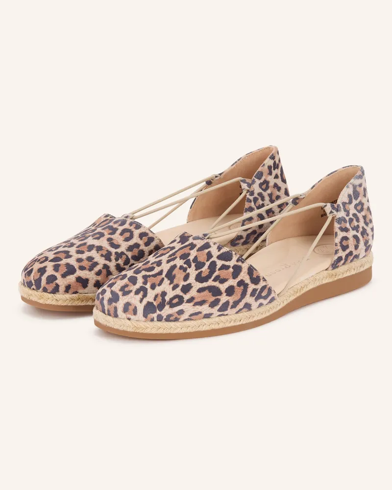 paul green Espadrilles Braun