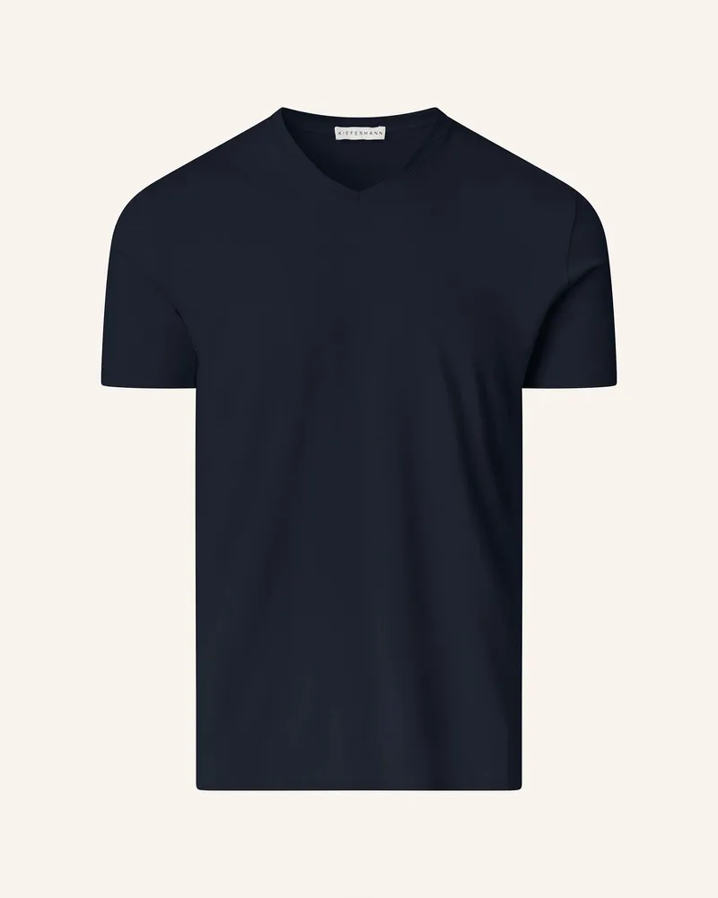 KIEFERMANN T-Shirt Hapes blau Blau