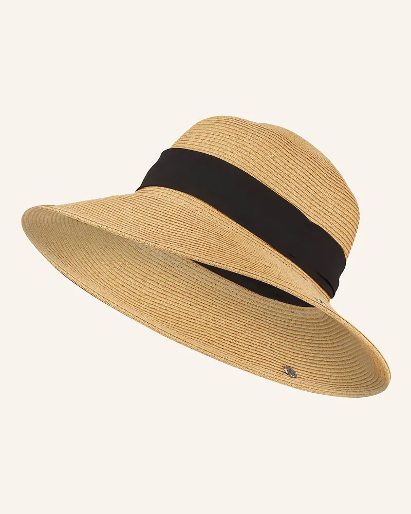P.A.C. Strohhut KELLII Camel