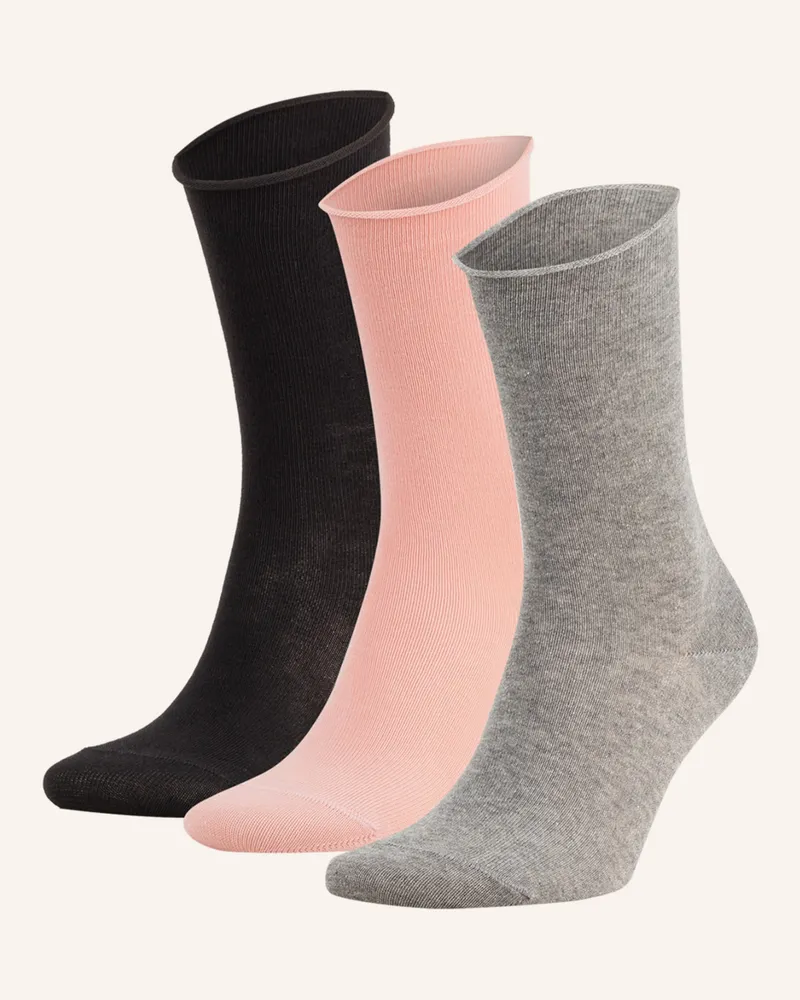 Falke 3er-Pack Socken HAPPY GIFTBOX 0030