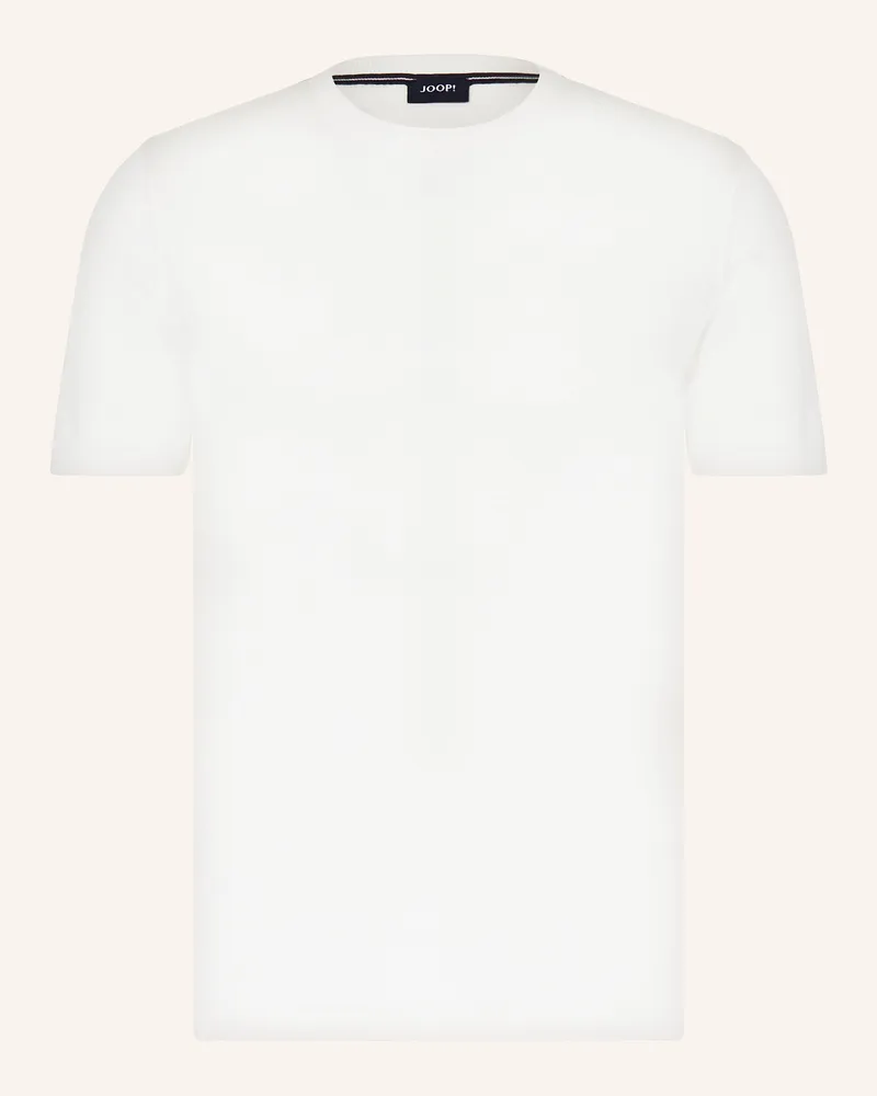 JOOP! Strickshirt VERED Weiss
