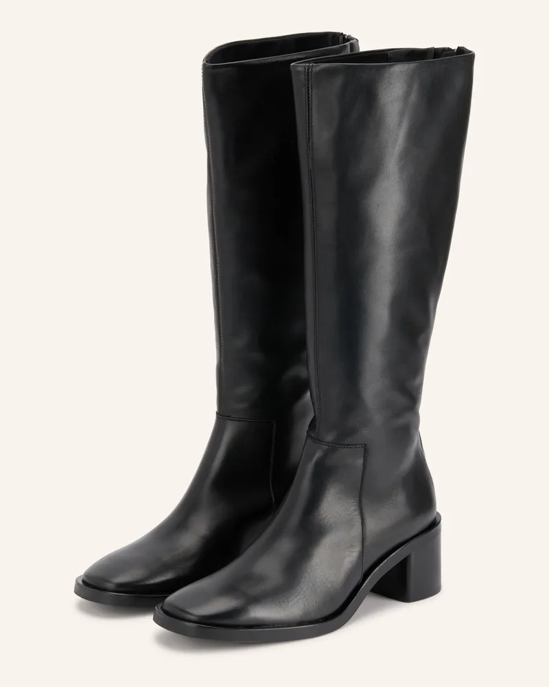 Calvin Klein Stiefel schwarz Schwarz