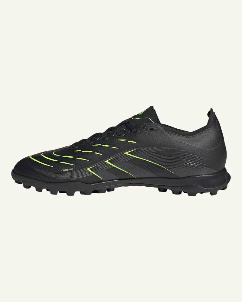 adidas PREDATOR LEAGUE KUNSTRASEN FUSSBALLSCHUH Schwarz