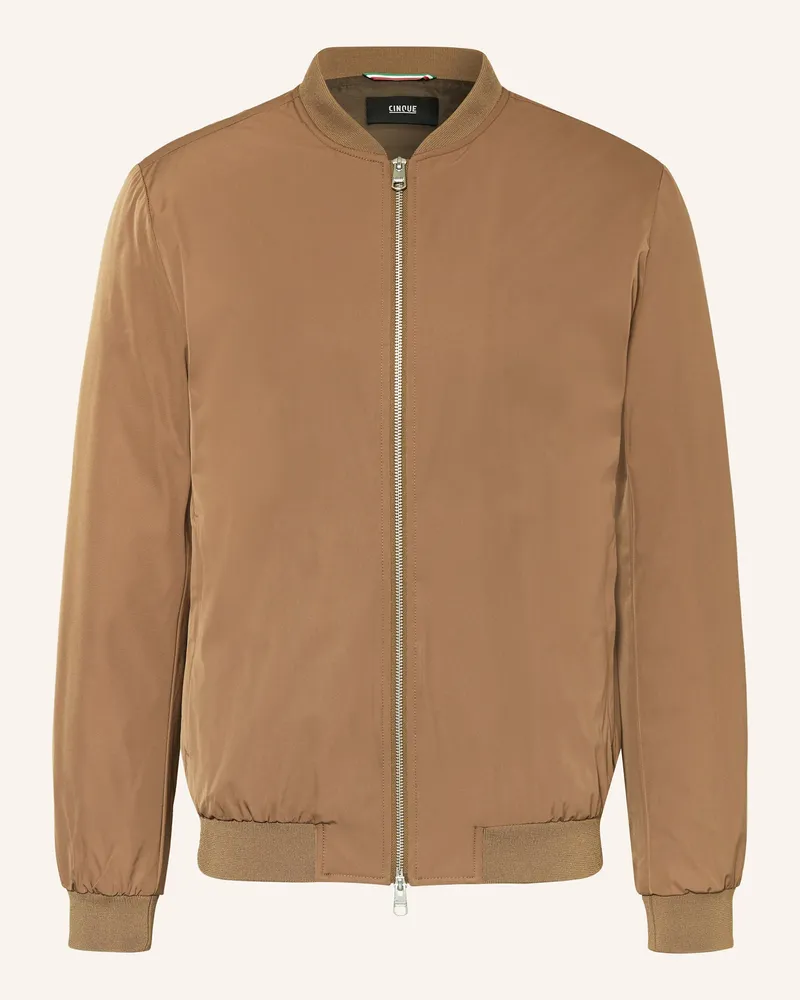 cinque Blouson CIRAPID Braun