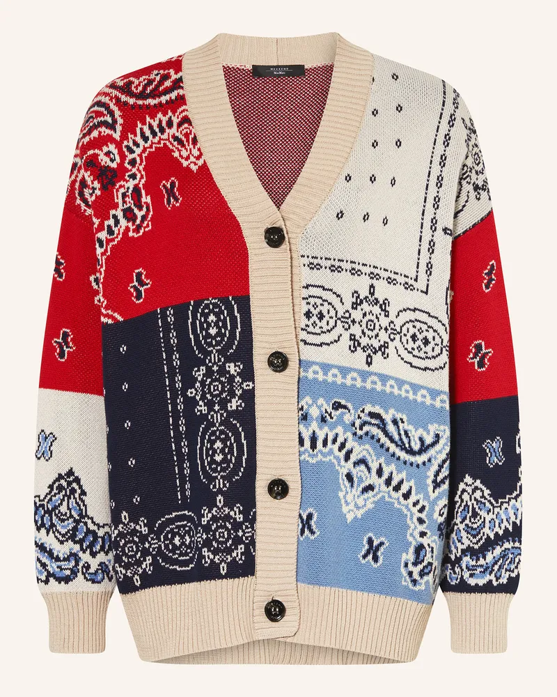 Max Mara Strickjacke BAOBAB Beige