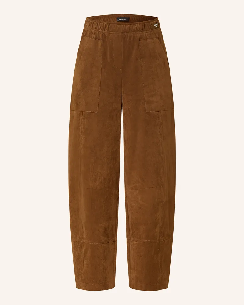 Cambio 7/8-Hose OPHELIA Cognac
