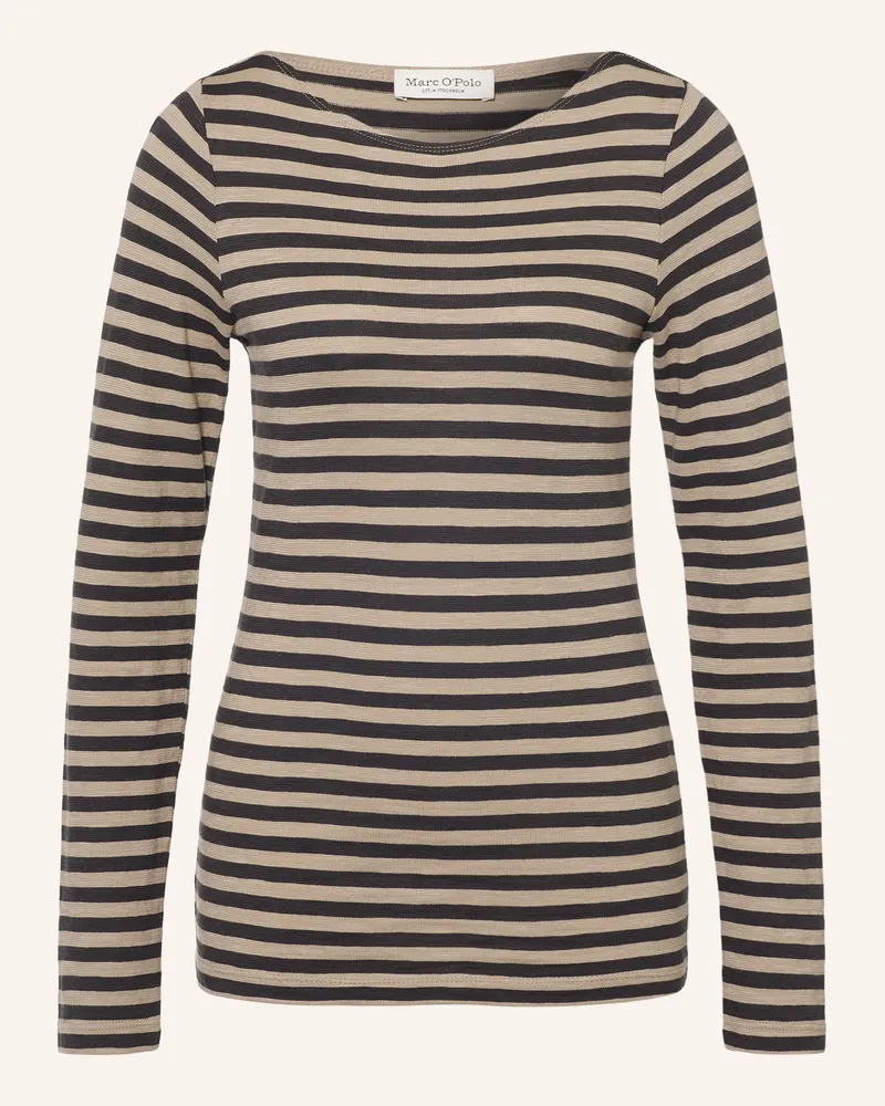 Marc O'Polo Longsleeve beige Beige