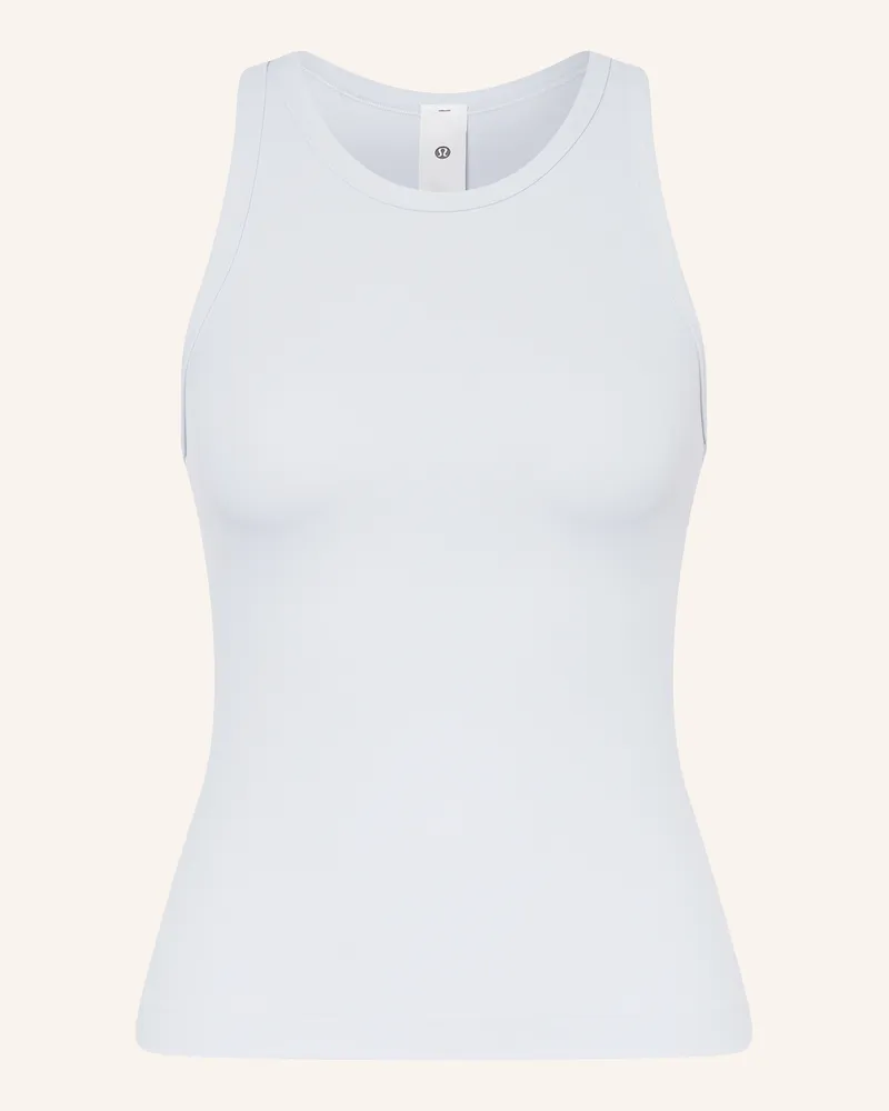 LULULEMON Tanktop ALIGN™ RACERBACK Hellblau