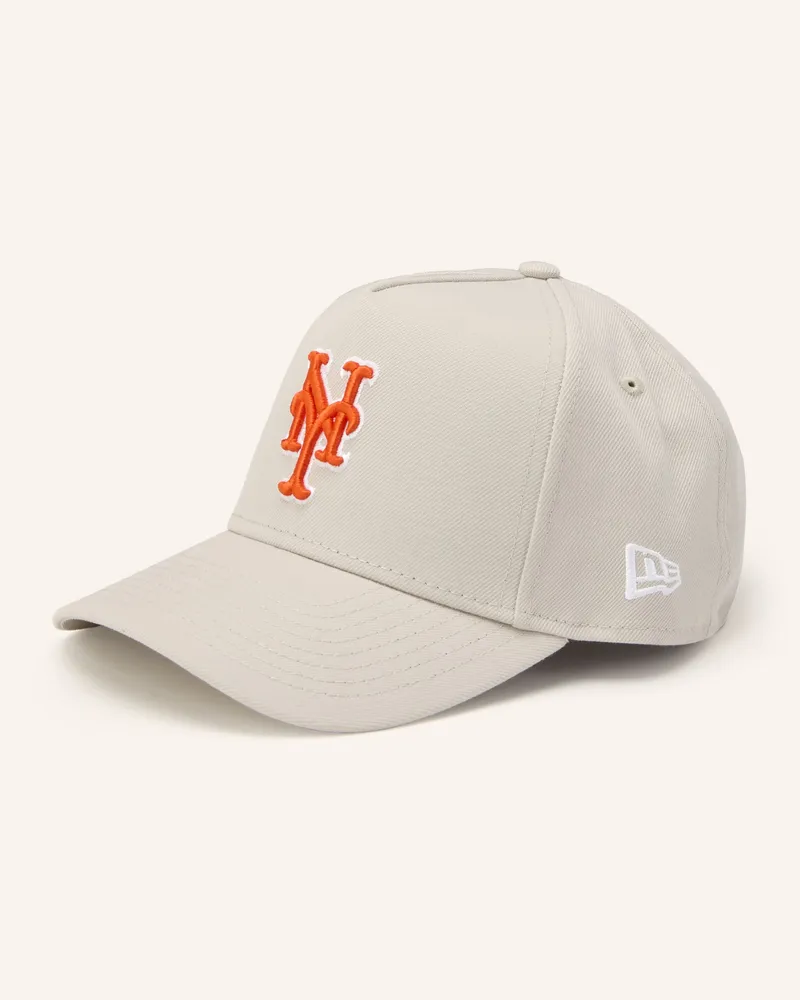 New Era Cap 9FORTY® E-FRAME Hellgrau