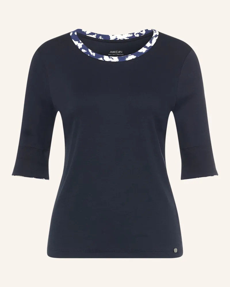 Marc Cain T-Shirt blau 394