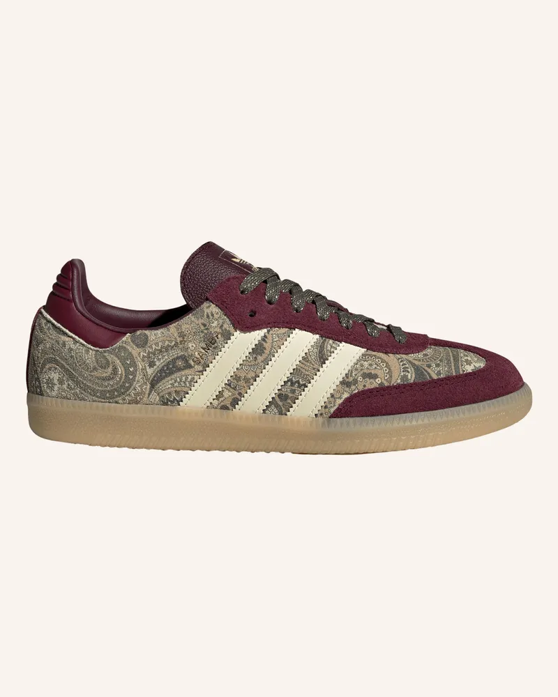 adidas Sneaker Samba Og braun Braun