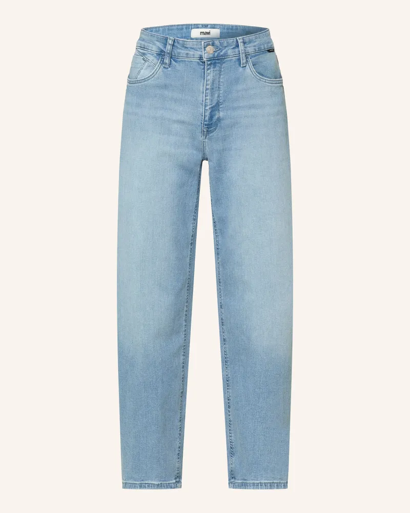 Mavi Jeans Barrel Jeans Leila blau A1335