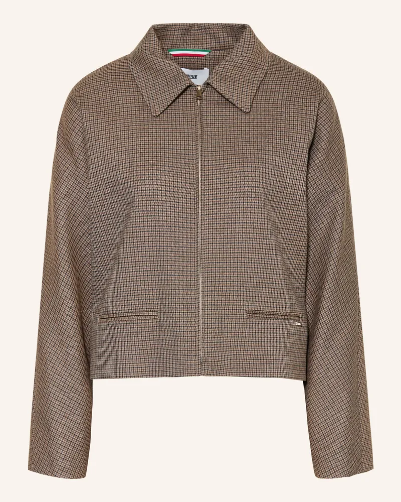 cinque Kastenjacke Cilera braun Braun