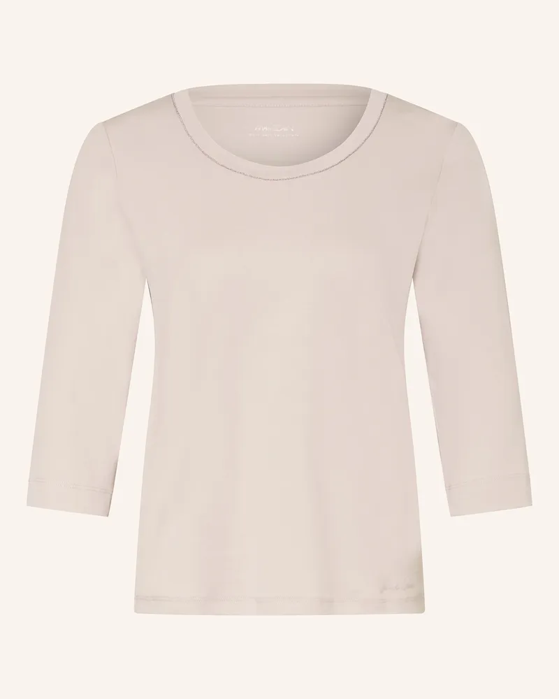 Marc Cain Shirt Mit 3/4-Arm beige 702