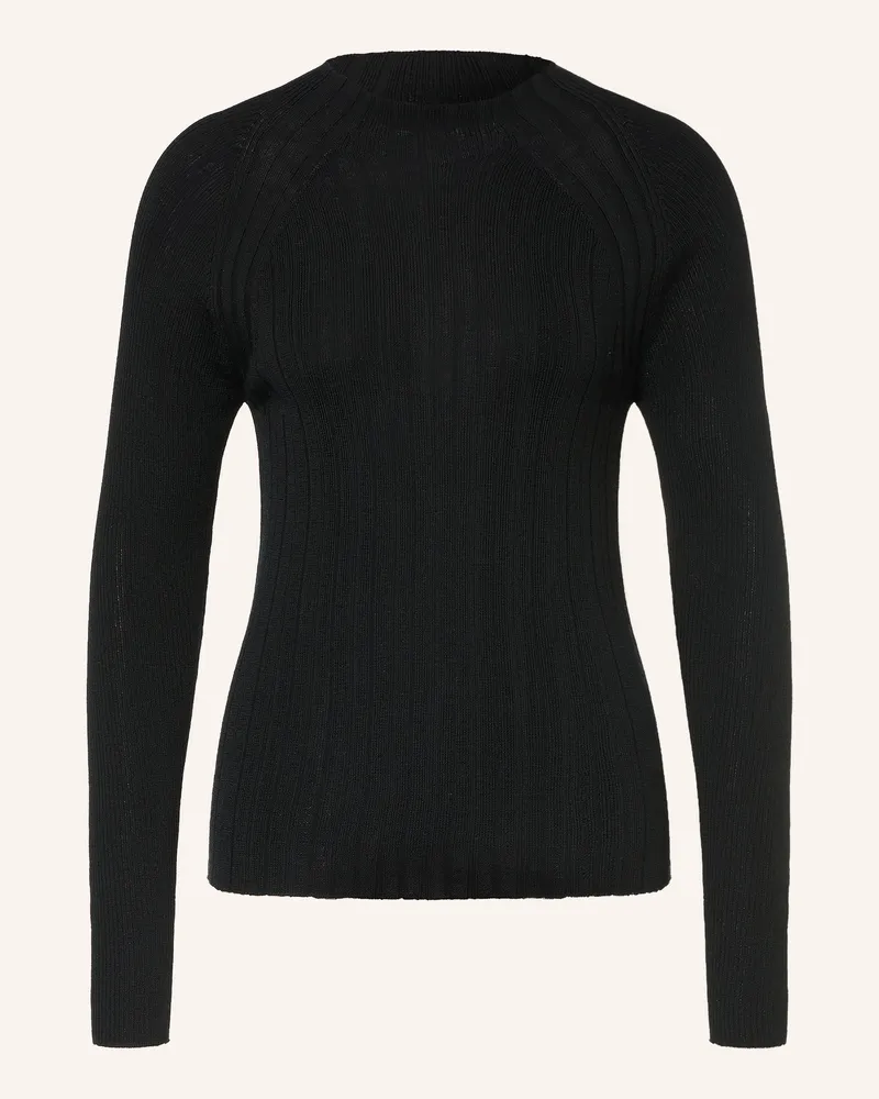 InWear Pullover Trisheiw schwarz Schwarz