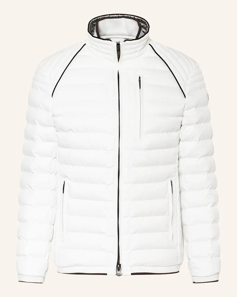 Wellensteyn Steppjacke Molm Mit Sorona®Aura-Isolierung weiss Weiss