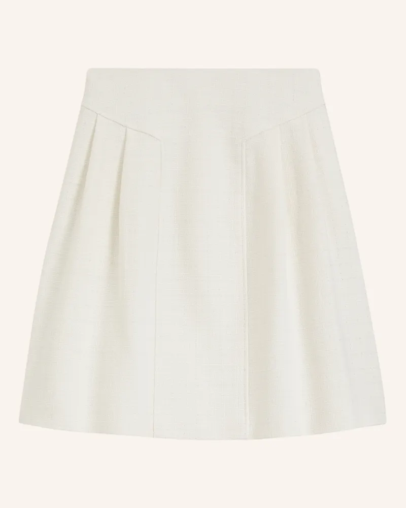 HUGO BOSS Skirt Ruminal-1 Regular Fit rosa Rosa