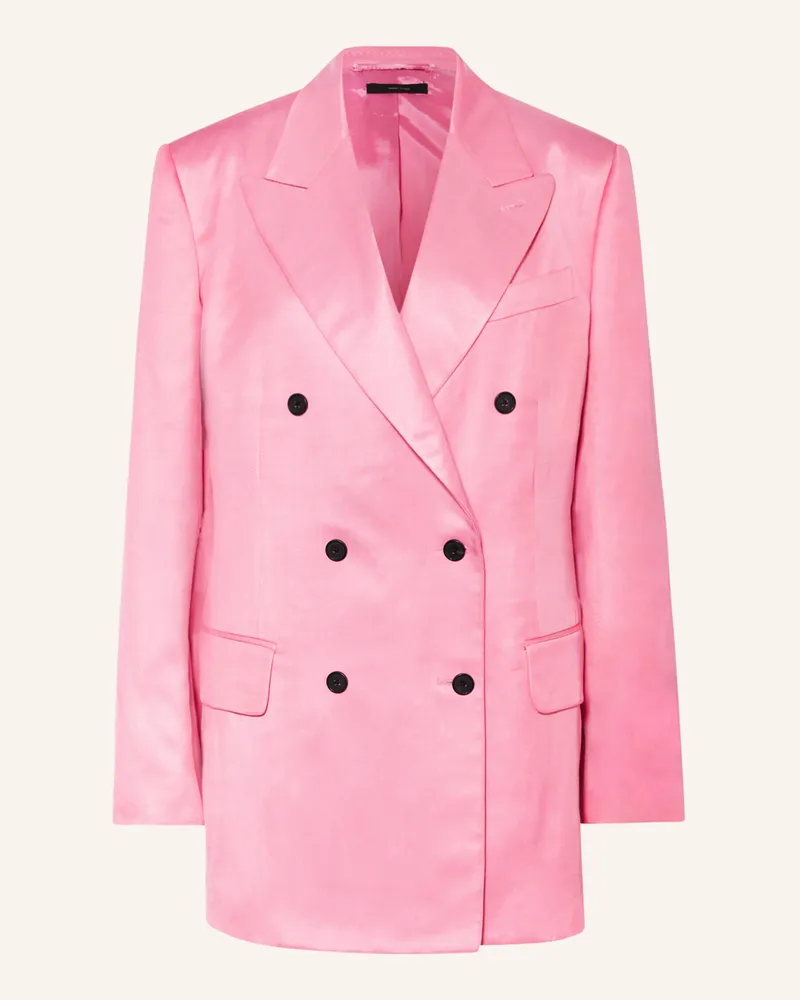 Tom Ford Longblazer rosa Rosa