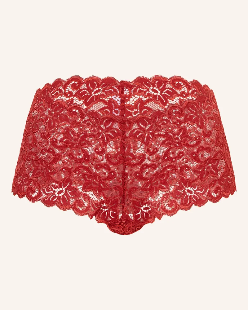 Hanro Panty MOMENTS Rot