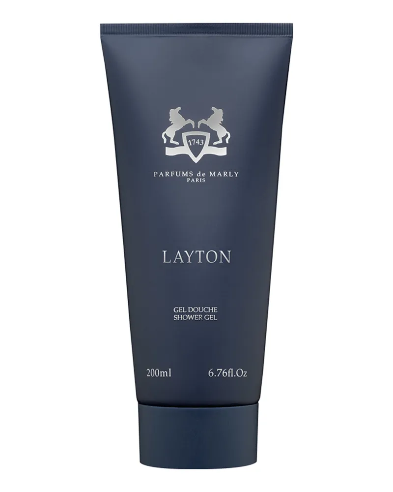 PARFUMS de MARLY Layton Duschgel 200 ml 