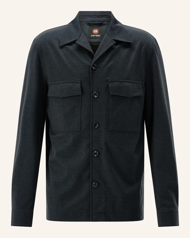 CG Outdoor Cg Constantin-J Relaxedfit blau Blau