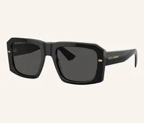 Sonnenbrille dg4430 schwarz