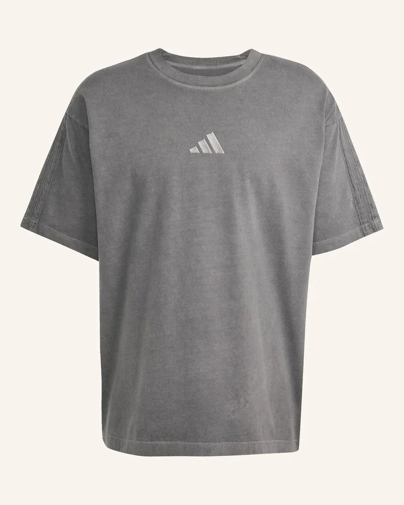 adidas T-Shirt ALL SZN Schwarz