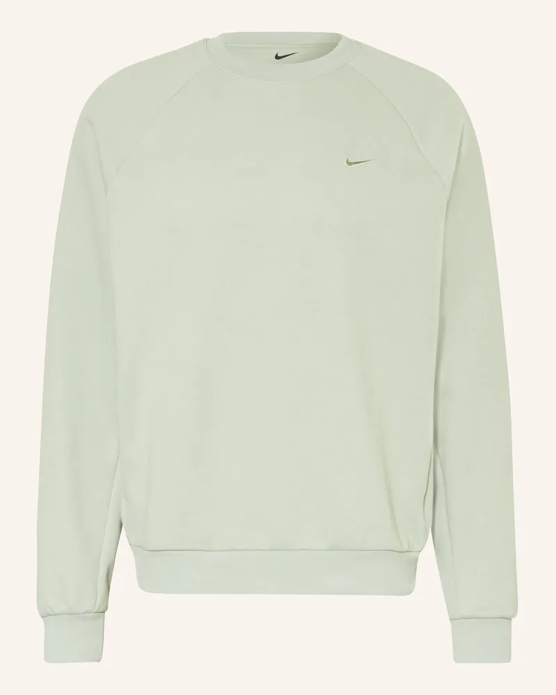 Nike Sweatshirt PRIMARY FLEECE Hellgrün