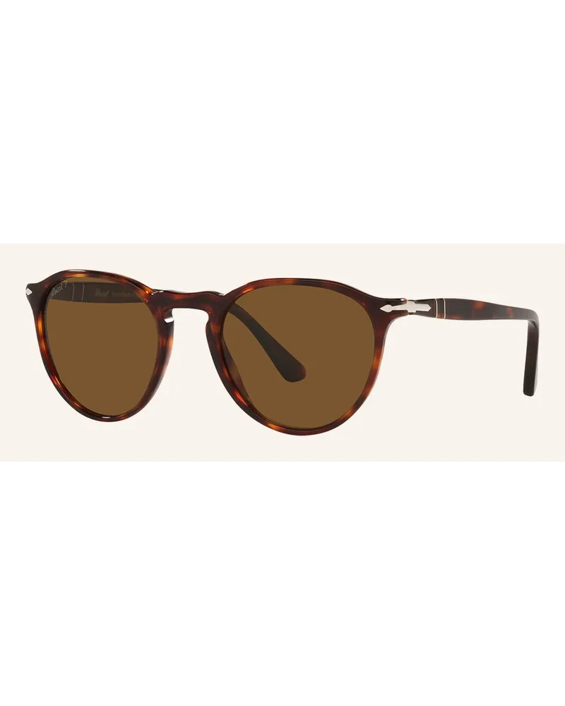 Persol Sonnenbrille PO3286S Braun