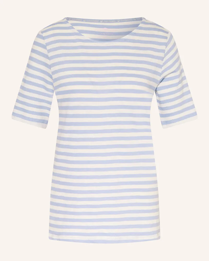Fynch-Hatton T-Shirt Hellblau