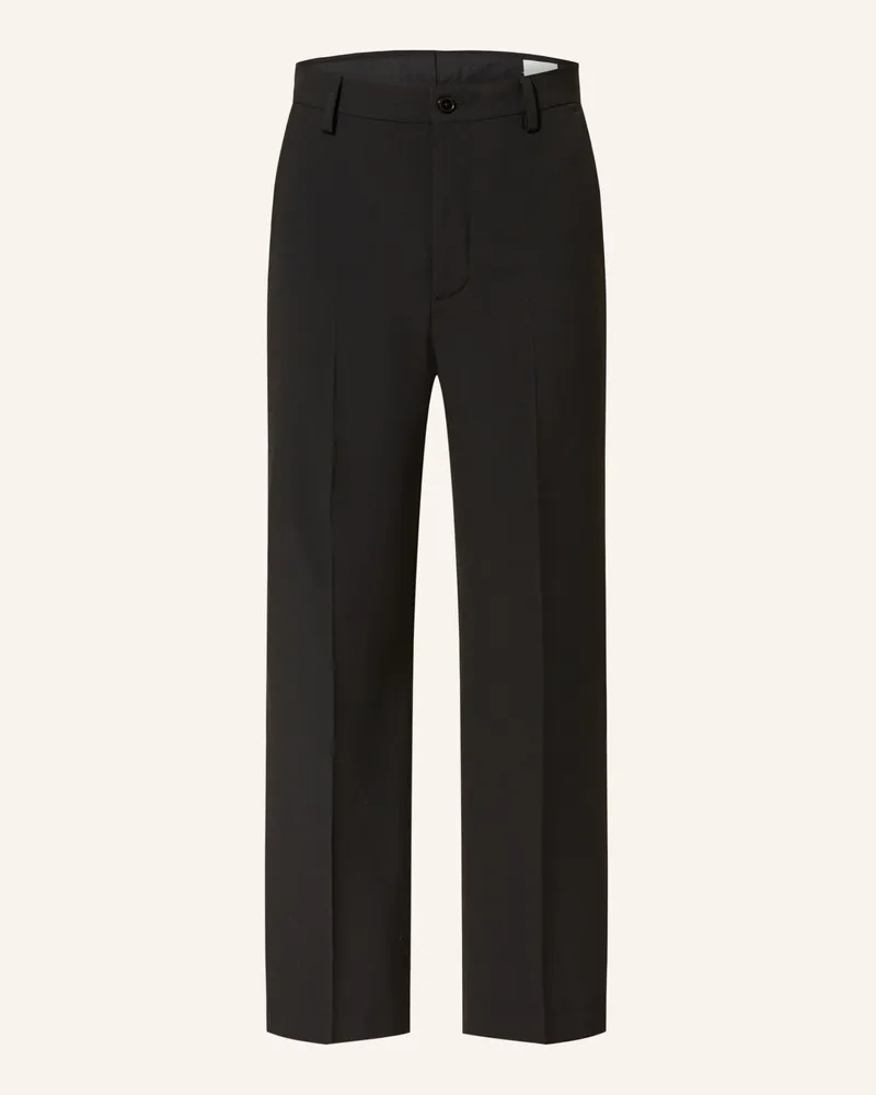 NN 07 Hose PAW Loose Fit Schwarz