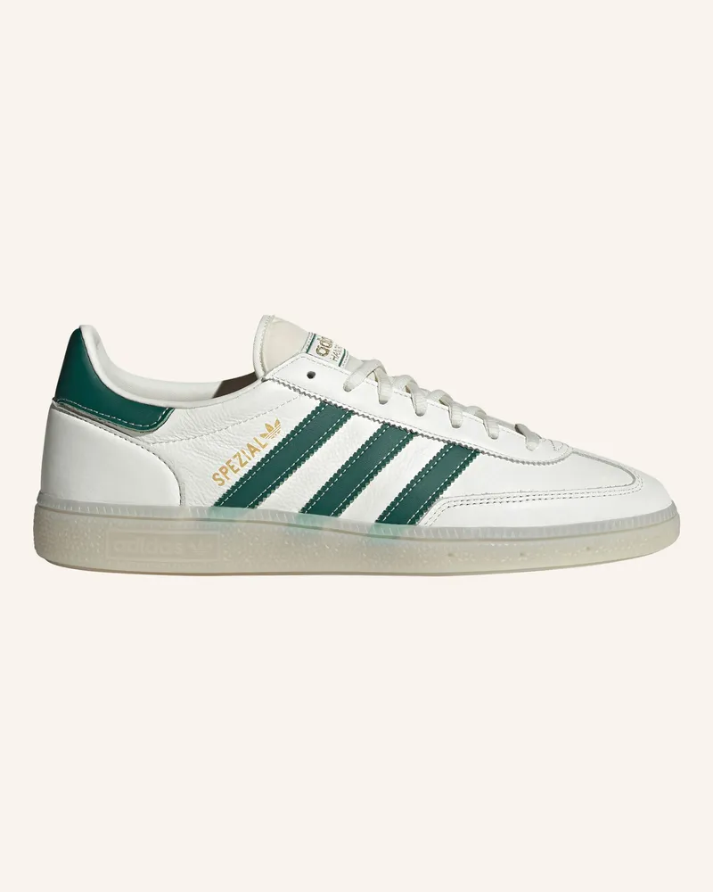 adidas Sneaker Handball Spezial weiss Weiss