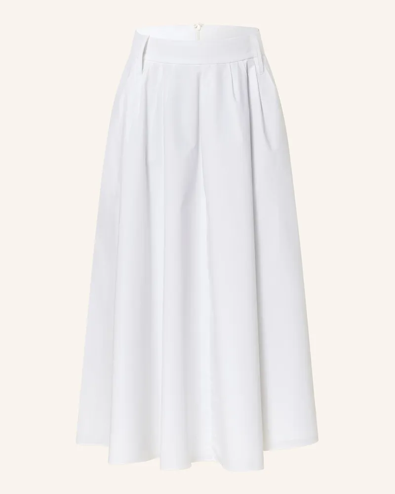 Dorothee Schumacher Rock POPLIN POWER Weiss