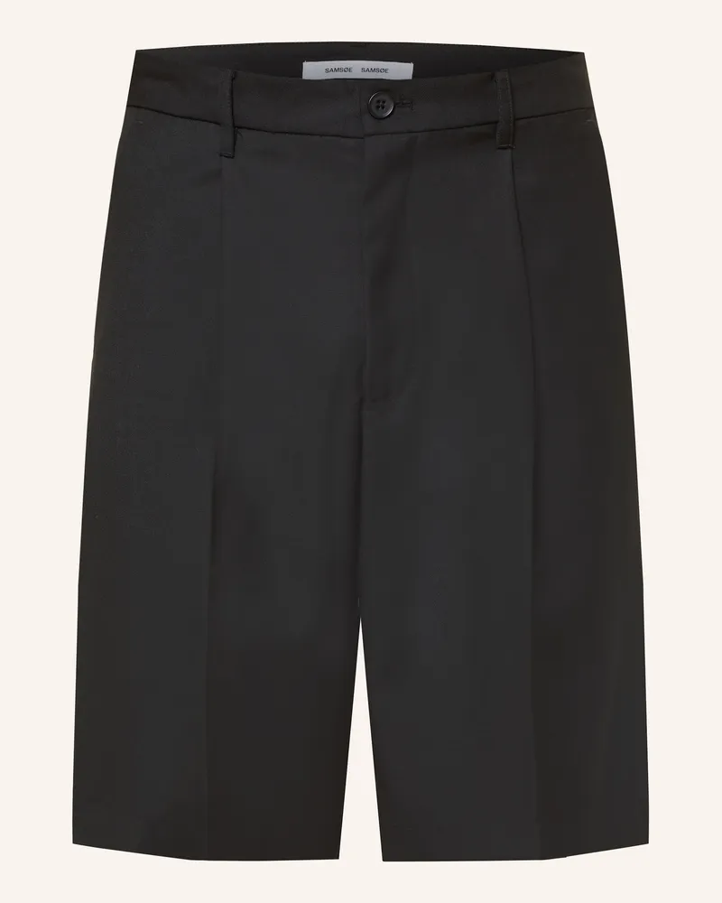 Samsøe & Samsøe Shorts SAMANDLA Schwarz