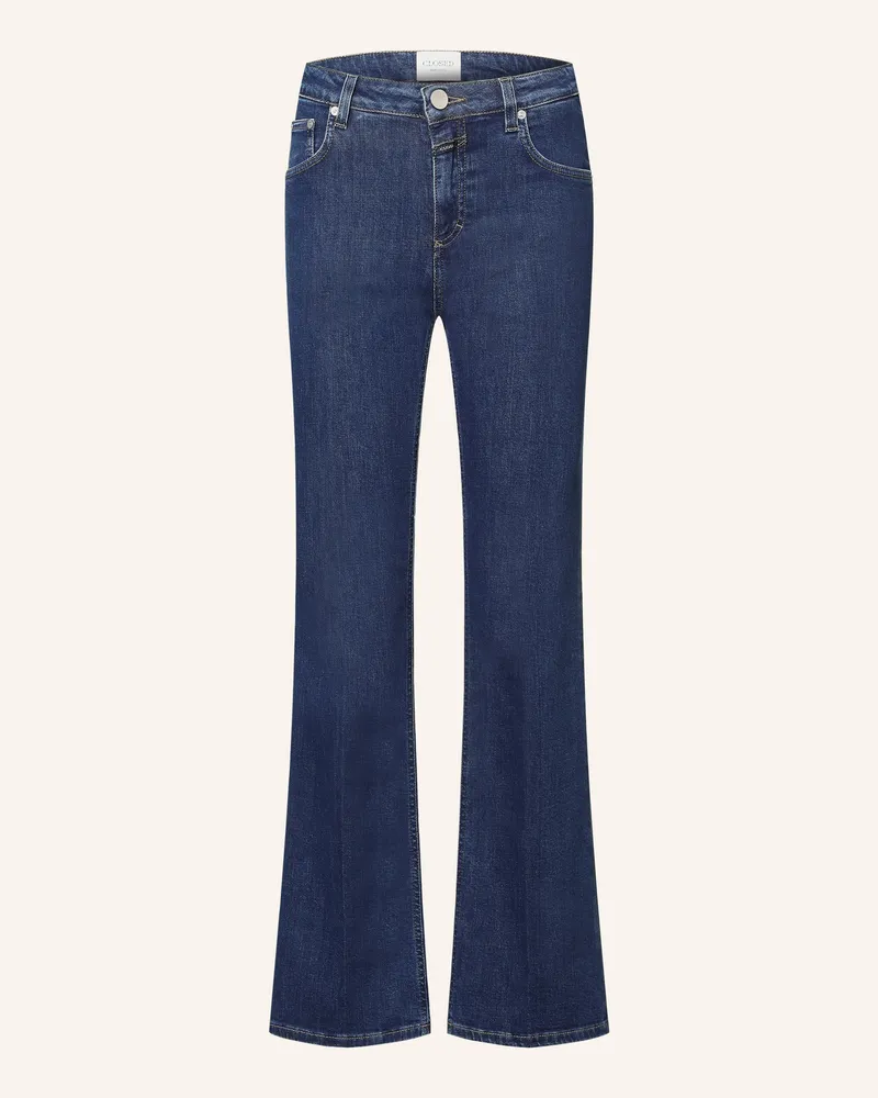 Closed Flared Jeans Jovanna blau Dbl