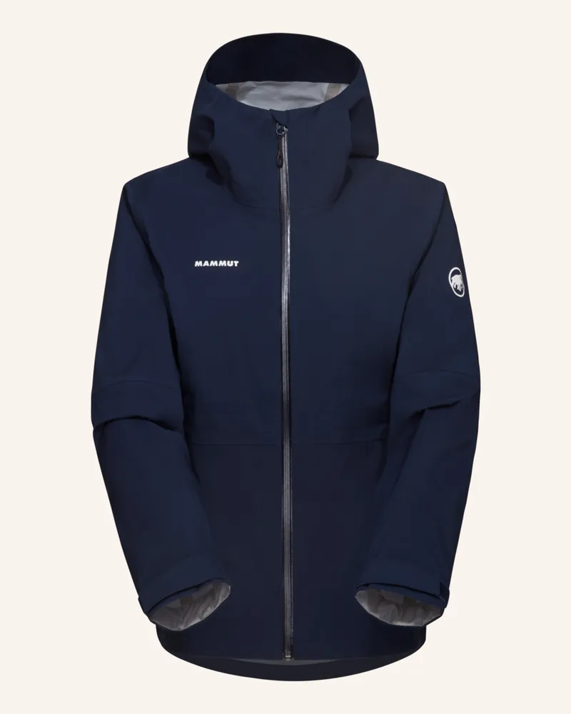 Mammut Funktionsjacke LINARD Blau