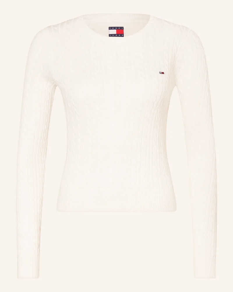 Tommy Hilfiger Pullover Ecru