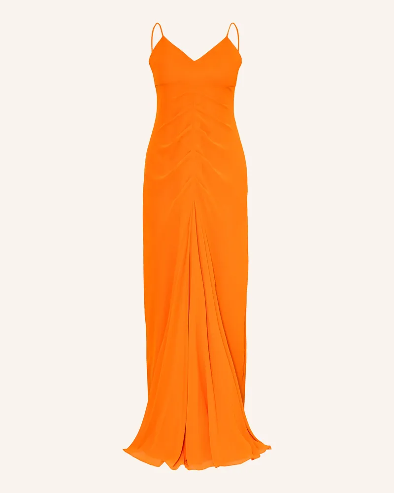 Vera Wang Abendkleid Lyone orange Orange