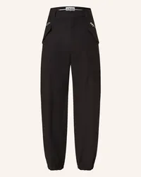 Loewe Cargohose Schwarz