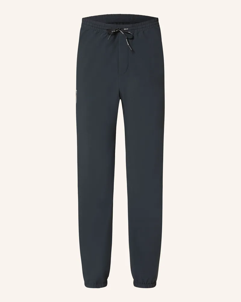 Salomon Laufhose Shkout Core schwarz Schwarz