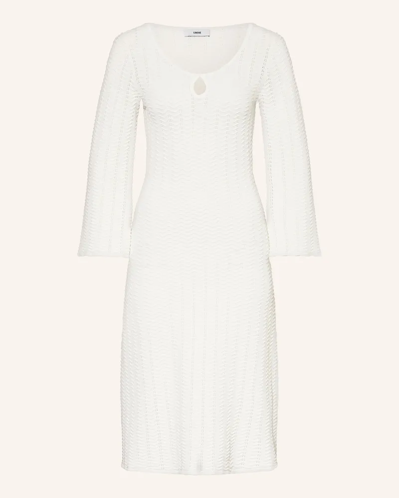 cinque Strickkleid CIWELLY mit 3/4-Arm Weiss