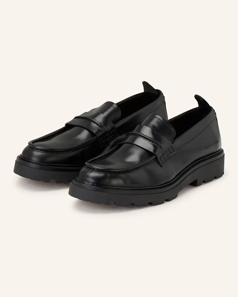 Marc O'Polo Loafer Schwarz